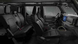 2026 Ford Bronco® Internal Image 1